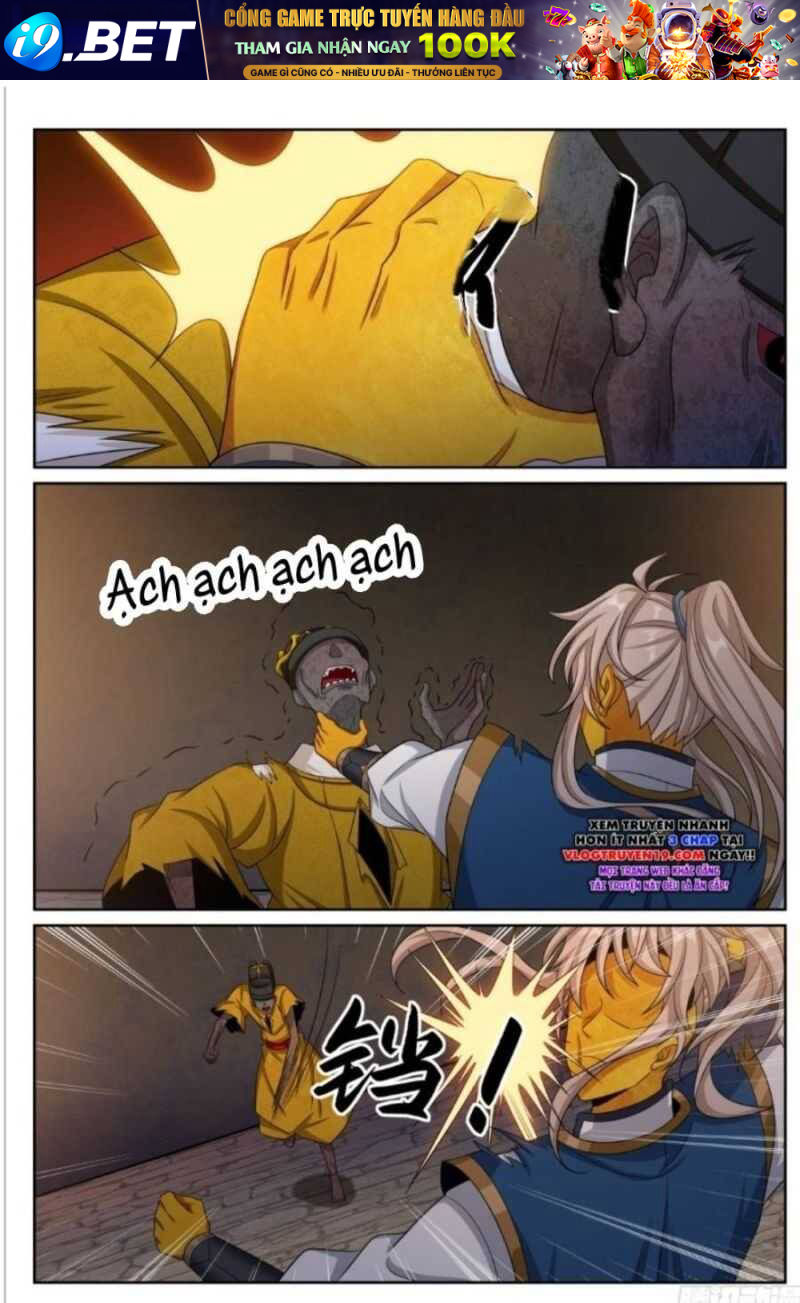 Đại Phụng Đả Canh Nhân - Chapter 390 - Page 3