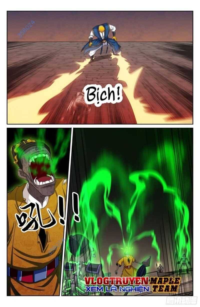 Đại Phụng Đả Canh Nhân - Chapter 390 - Page 4