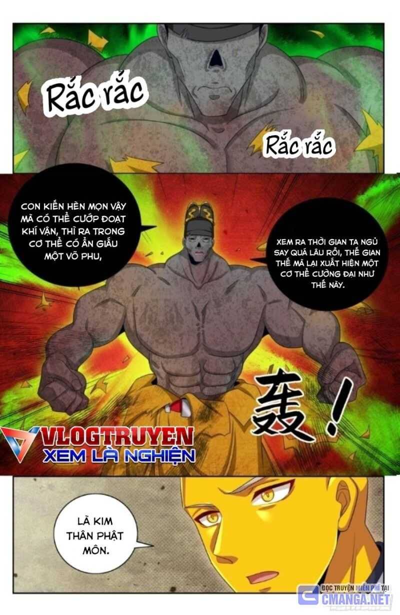 Đại Phụng Đả Canh Nhân - Chapter 390 - Page 5
