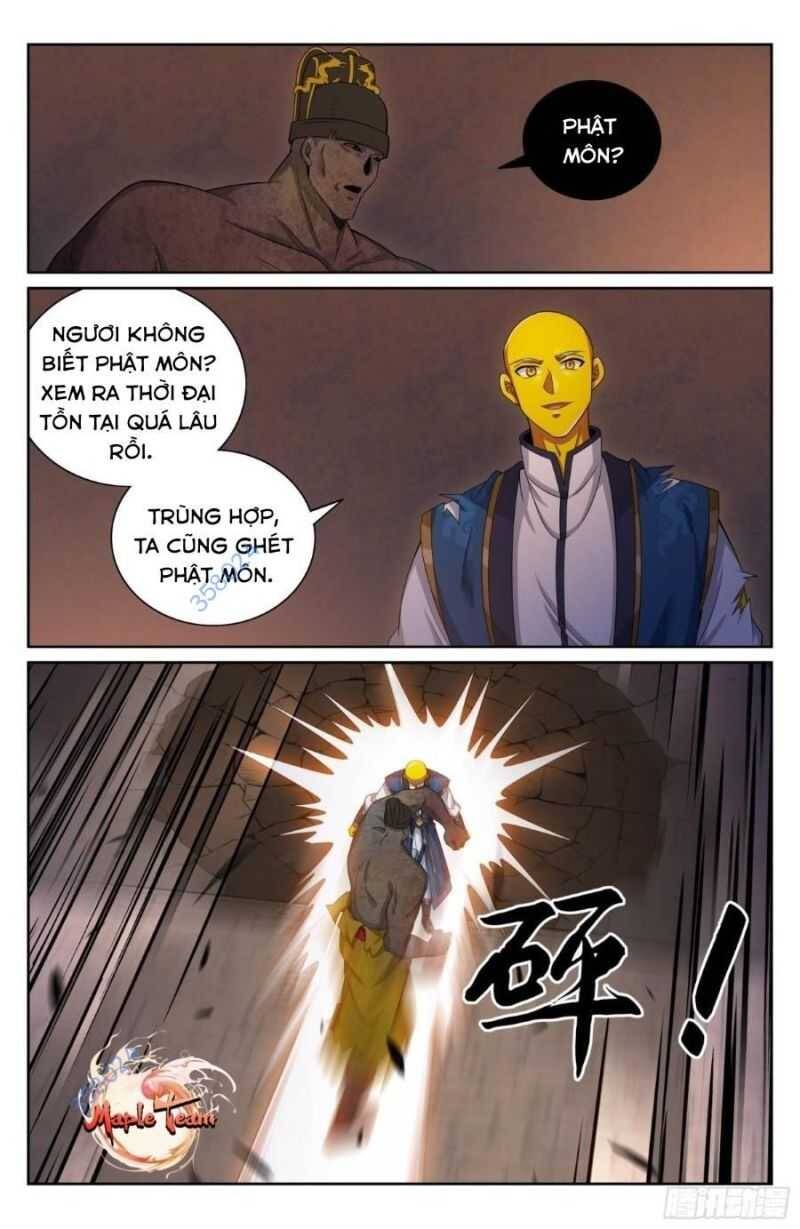 Đại Phụng Đả Canh Nhân - Chapter 390 - Page 6