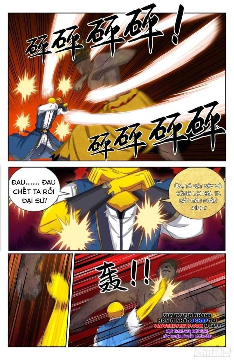 Đại Phụng Đả Canh Nhân - Chapter 390 - Page 7