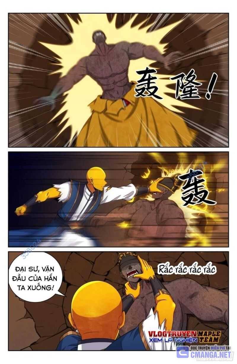 Đại Phụng Đả Canh Nhân - Chapter 390 - Page 8