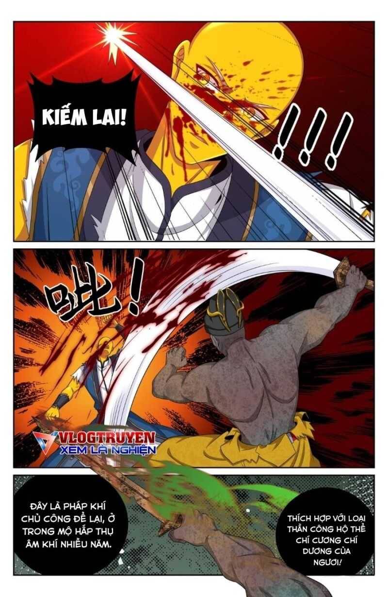 Đại Phụng Đả Canh Nhân - Chapter 390 - Page 9