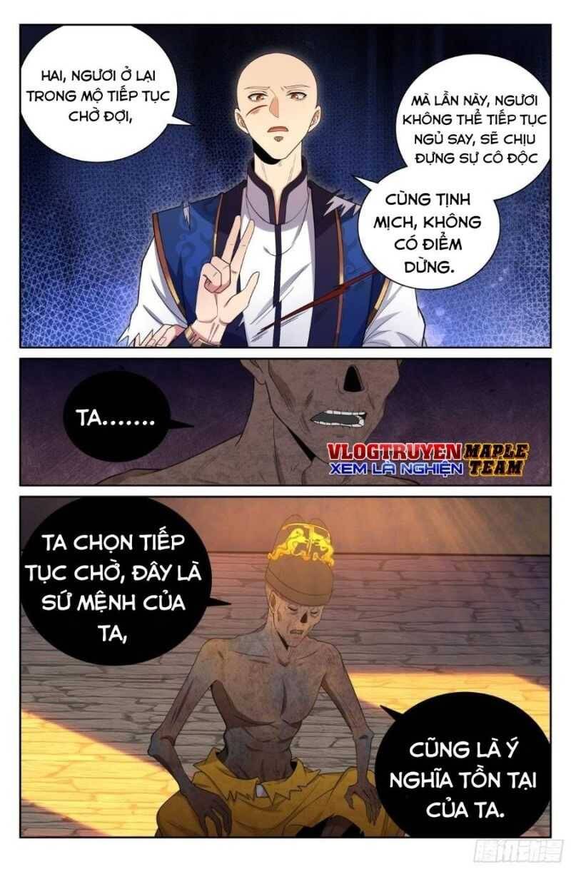 Đại Phụng Đả Canh Nhân - Chapter 391 - Page 12