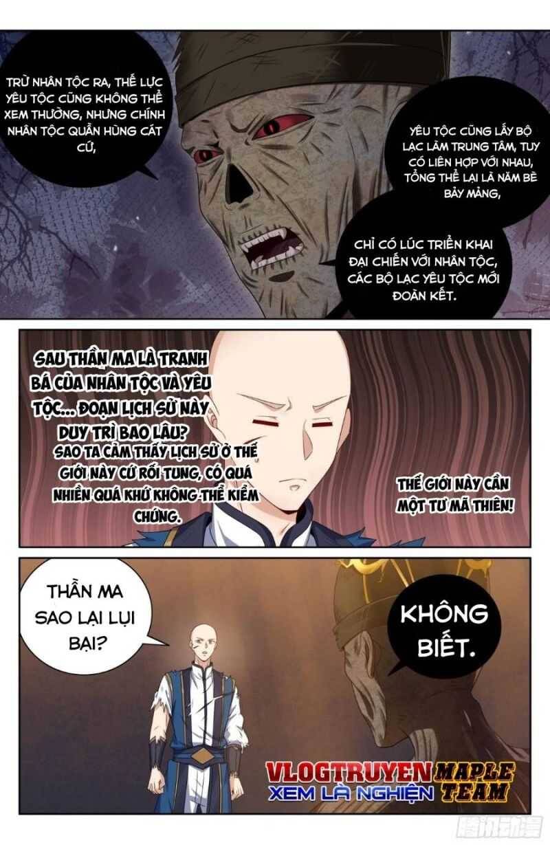 Đại Phụng Đả Canh Nhân - Chapter 391 - Page 13