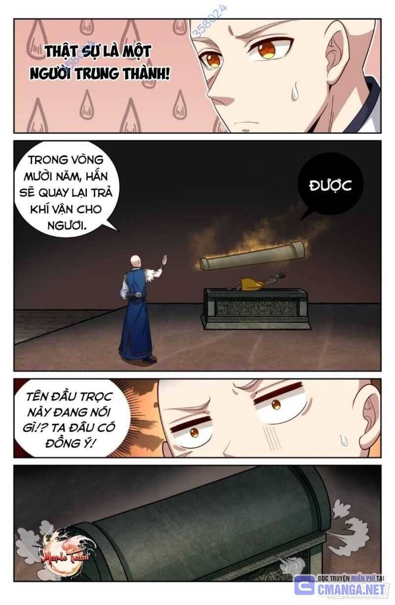 Đại Phụng Đả Canh Nhân - Chapter 391 - Page 14