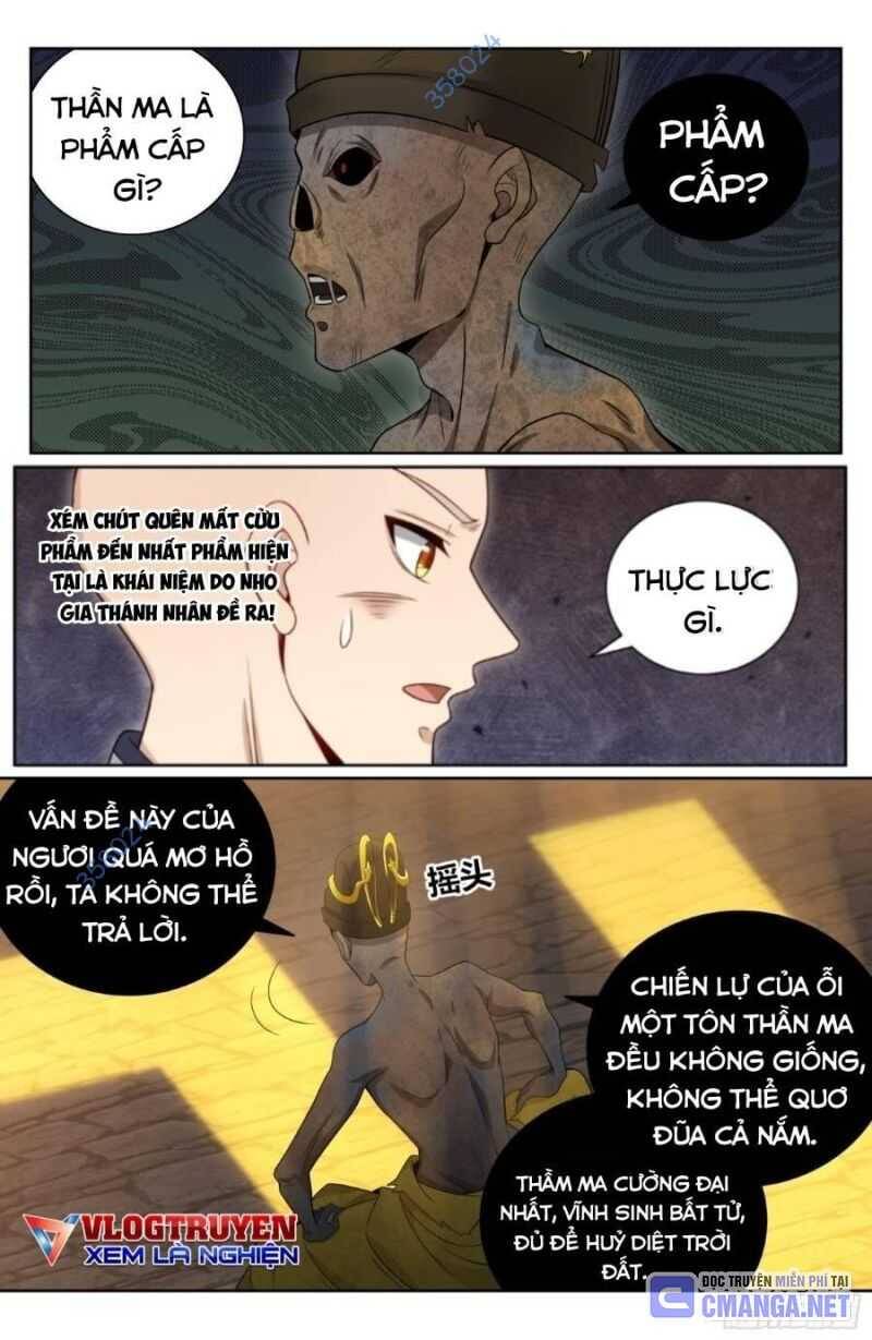 Đại Phụng Đả Canh Nhân - Chapter 391 - Page 15