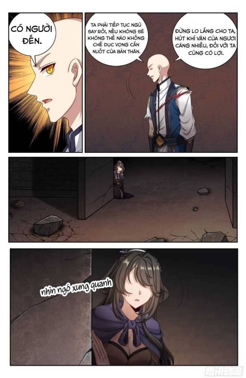 Đại Phụng Đả Canh Nhân - Chapter 391 - Page 16