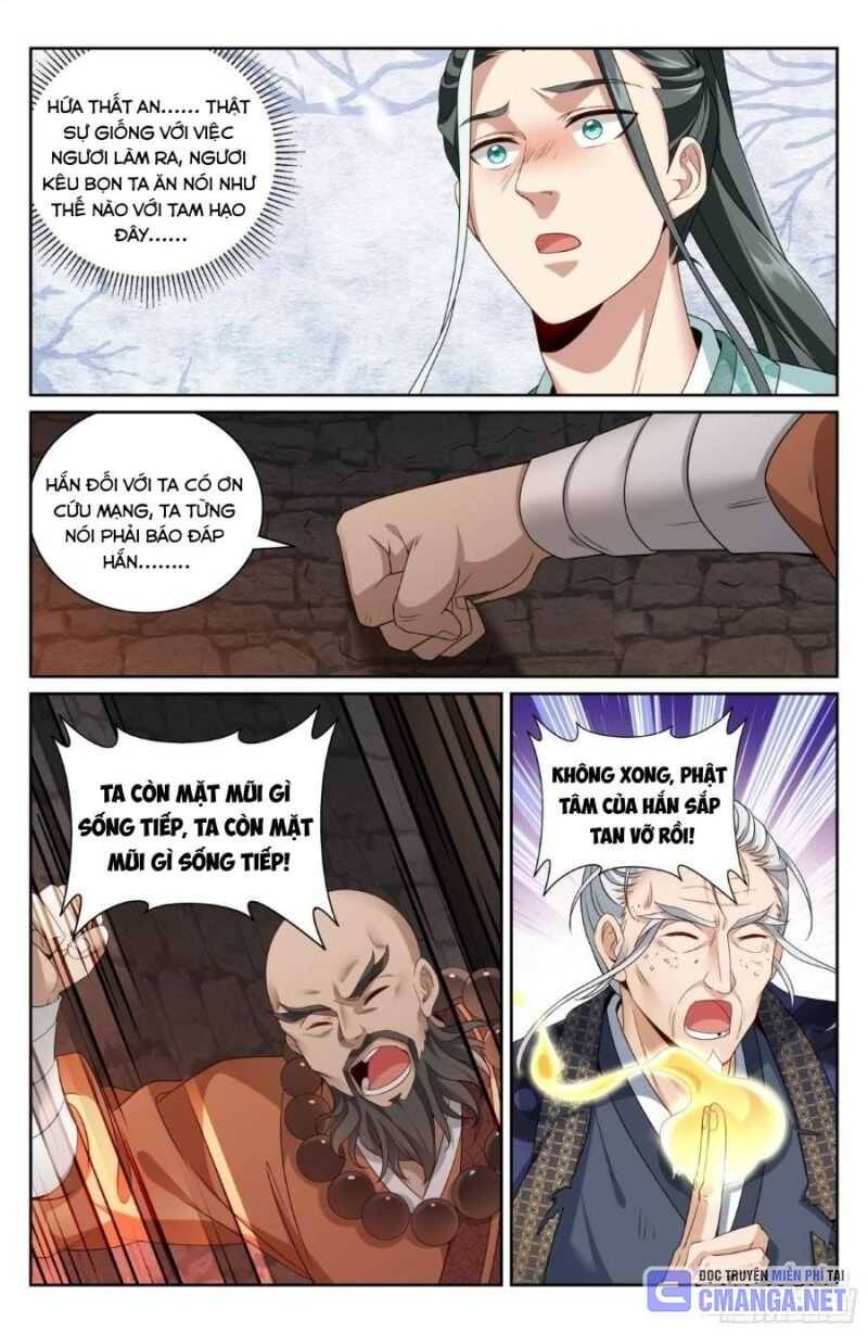 Đại Phụng Đả Canh Nhân - Chapter 391 - Page 3