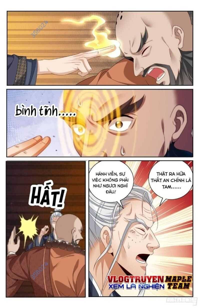 Đại Phụng Đả Canh Nhân - Chapter 391 - Page 4