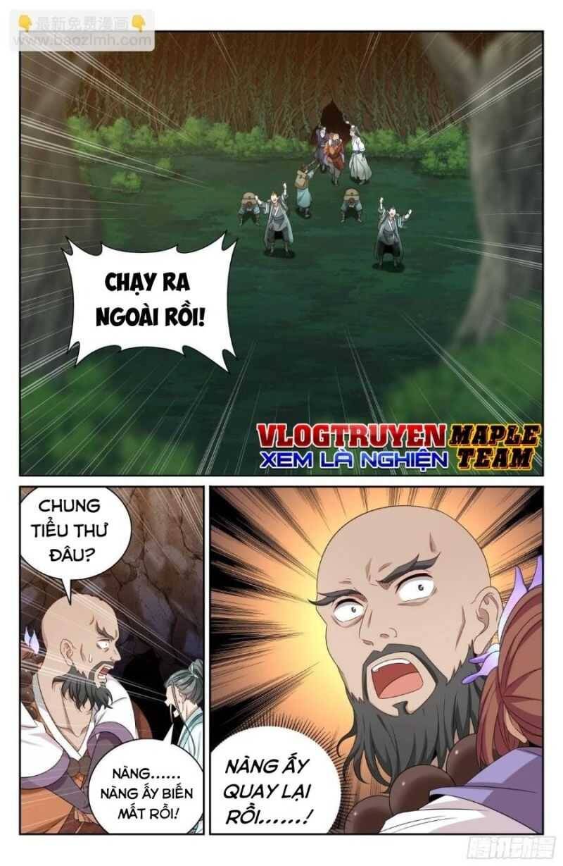 Đại Phụng Đả Canh Nhân - Chapter 391 - Page 7