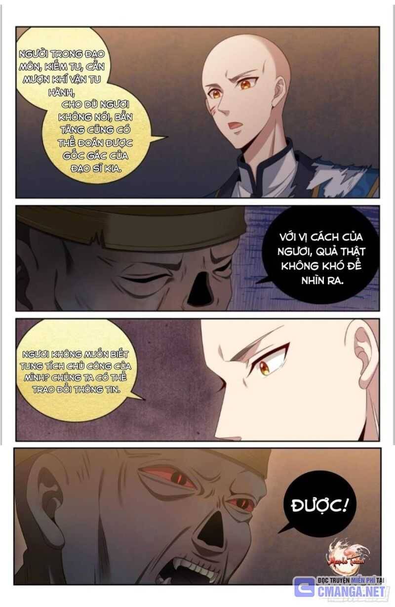 Đại Phụng Đả Canh Nhân - Chapter 391 - Page 9