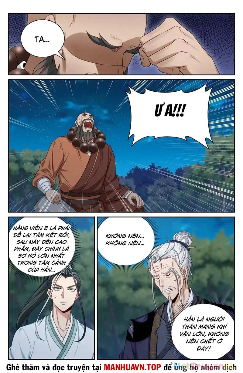 Đại Phụng Đả Canh Nhân - Chapter 392 - Page 11