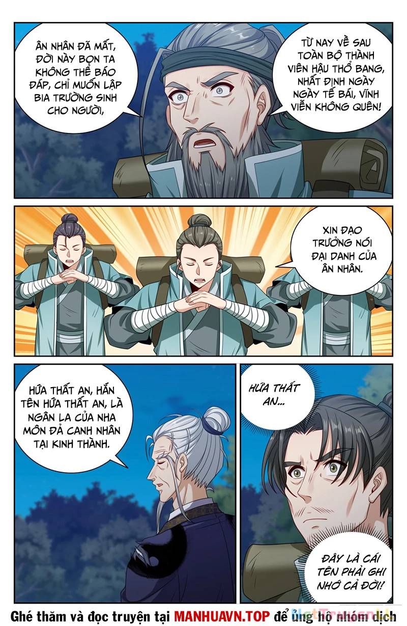 Đại Phụng Đả Canh Nhân - Chapter 392 - Page 13