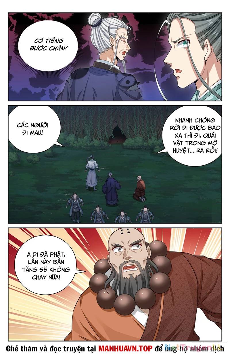 Đại Phụng Đả Canh Nhân - Chapter 392 - Page 14