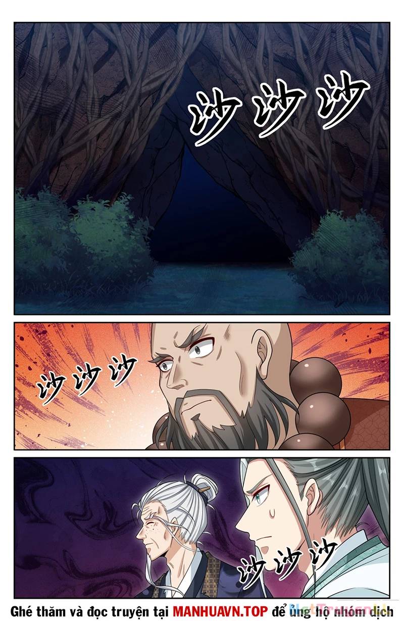 Đại Phụng Đả Canh Nhân - Chapter 392 - Page 15