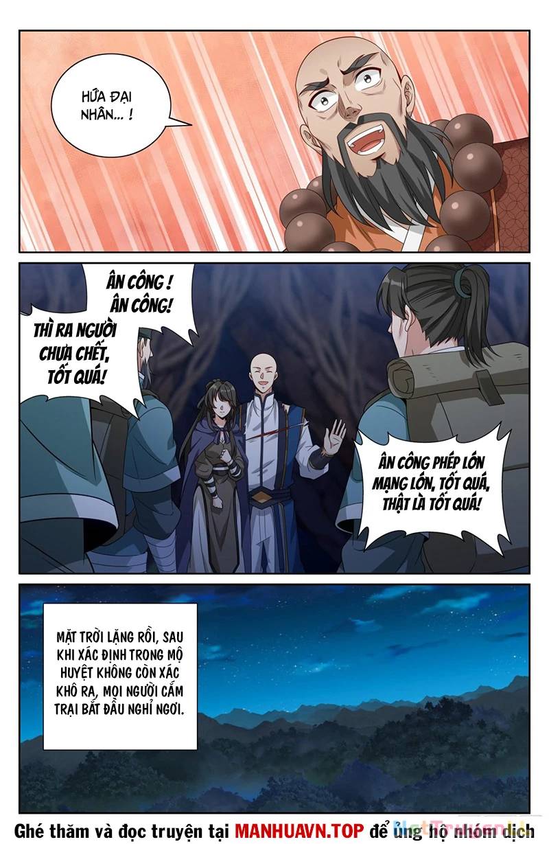 Đại Phụng Đả Canh Nhân - Chapter 392 - Page 17