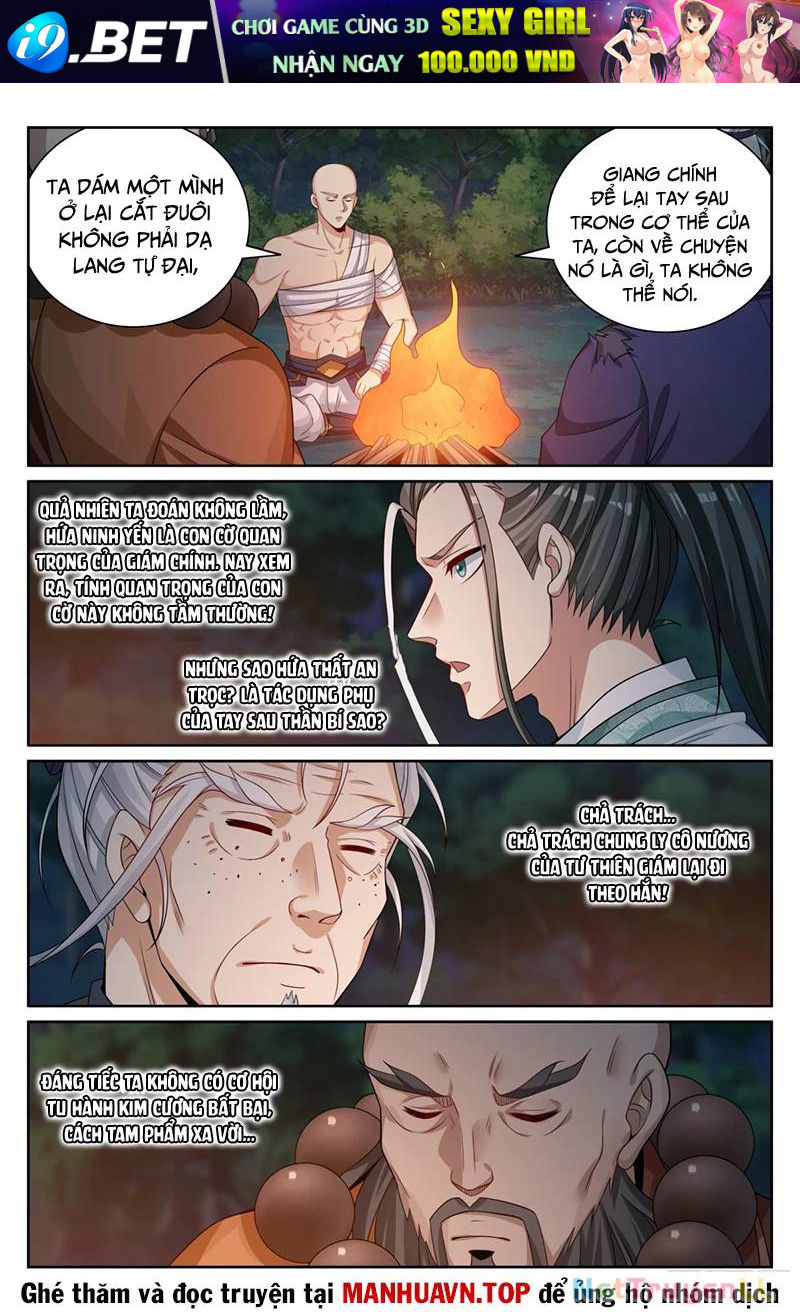 Đại Phụng Đả Canh Nhân - Chapter 392 - Page 18