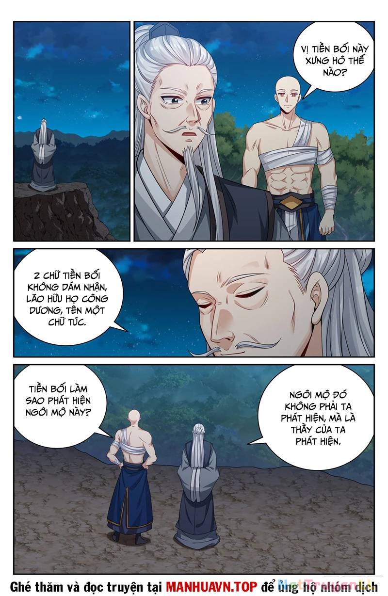 Đại Phụng Đả Canh Nhân - Chapter 392 - Page 19