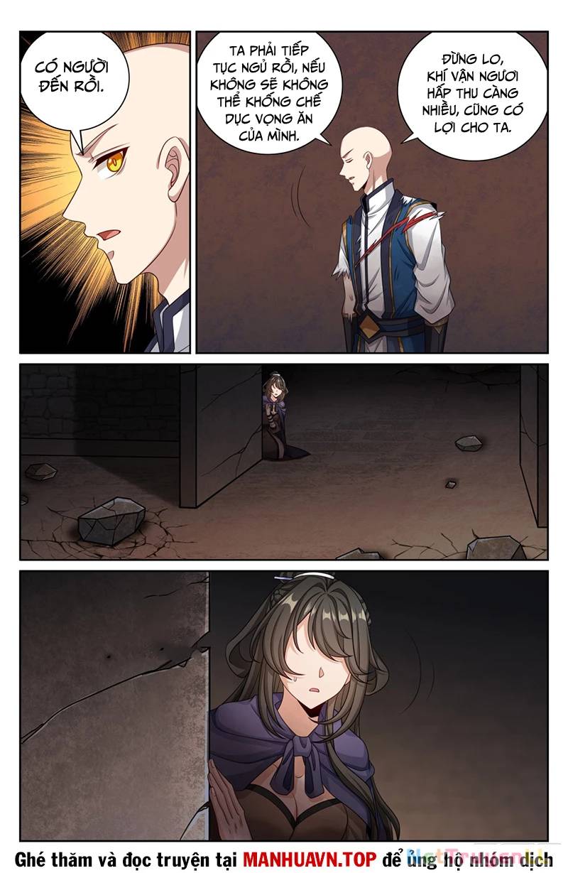 Đại Phụng Đả Canh Nhân - Chapter 392 - Page 4