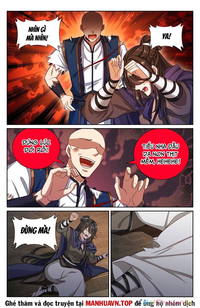 Đại Phụng Đả Canh Nhân - Chapter 392 - Page 5