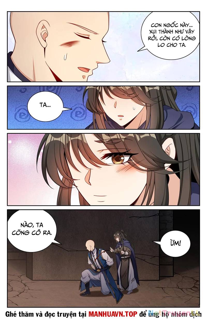 Đại Phụng Đả Canh Nhân - Chapter 392 - Page 7