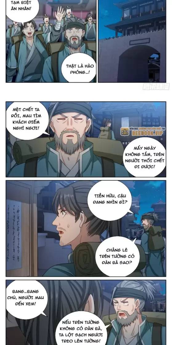 Đại Phụng Đả Canh Nhân - Chapter 393 - Page 12