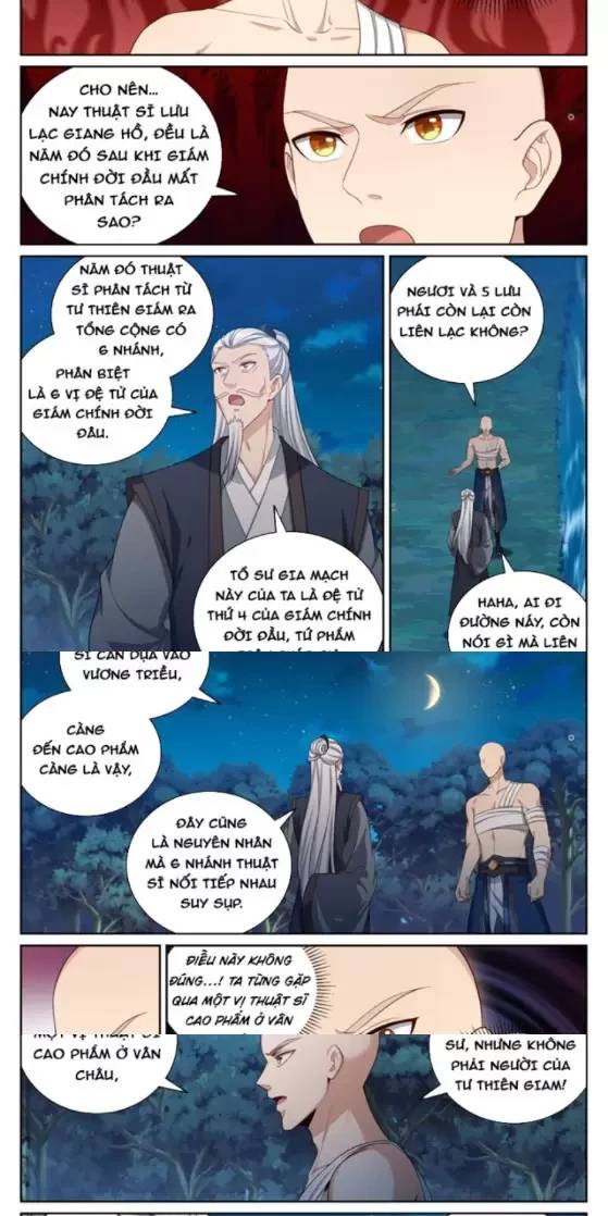 Đại Phụng Đả Canh Nhân - Chapter 393 - Page 3