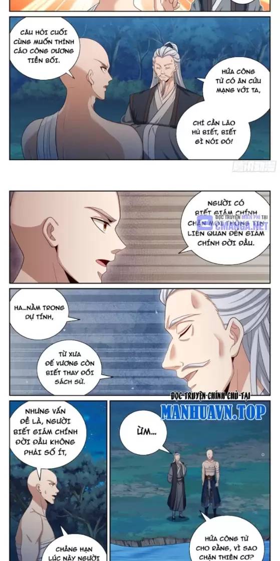 Đại Phụng Đả Canh Nhân - Chapter 393 - Page 5
