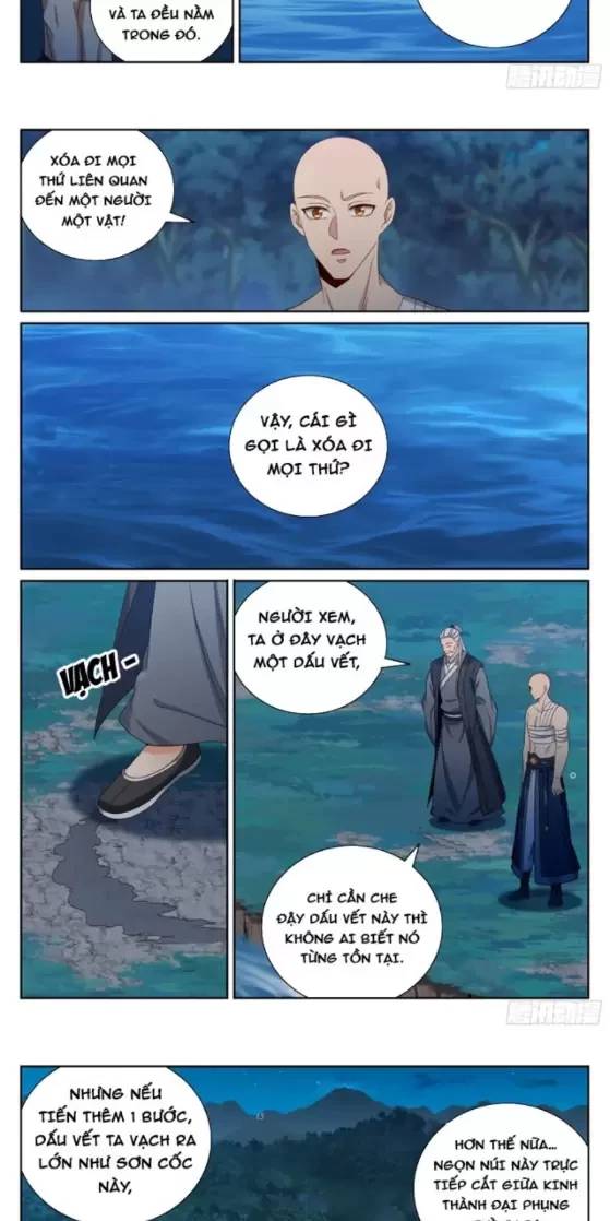 Đại Phụng Đả Canh Nhân - Chapter 393 - Page 6