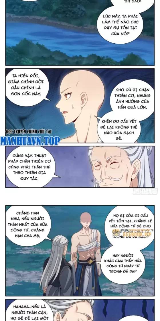 Đại Phụng Đả Canh Nhân - Chapter 393 - Page 7
