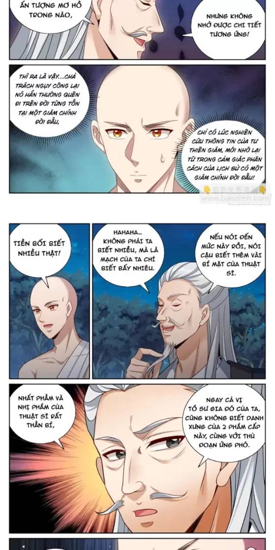 Đại Phụng Đả Canh Nhân - Chapter 393 - Page 8