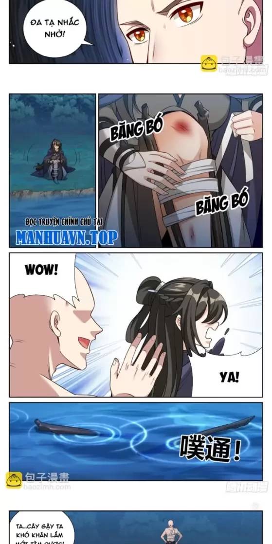 Đại Phụng Đả Canh Nhân - Chapter 393 - Page 9