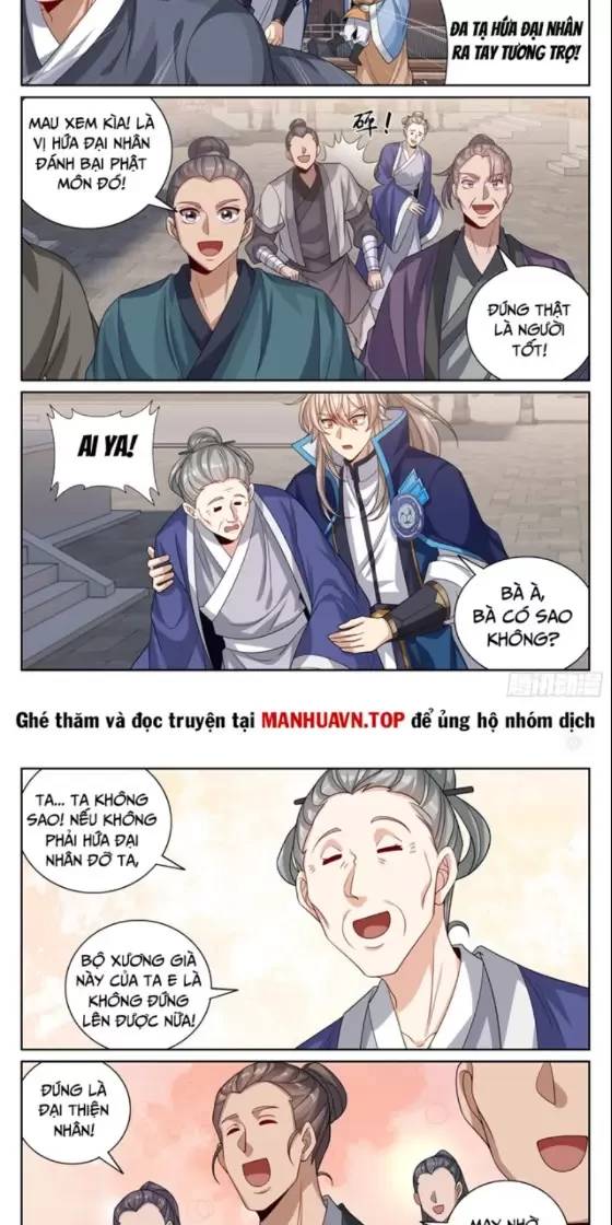 Đại Phụng Đả Canh Nhân - Chapter 394 - Page 11