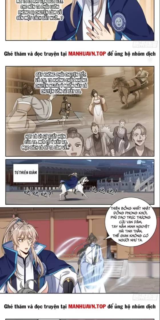 Đại Phụng Đả Canh Nhân - Chapter 394 - Page 13