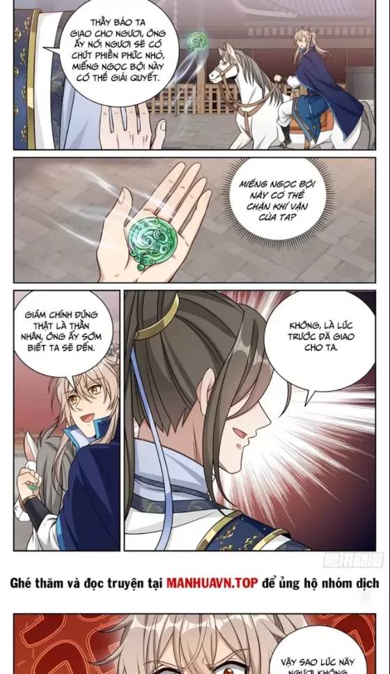 Đại Phụng Đả Canh Nhân - Chapter 394 - Page 14