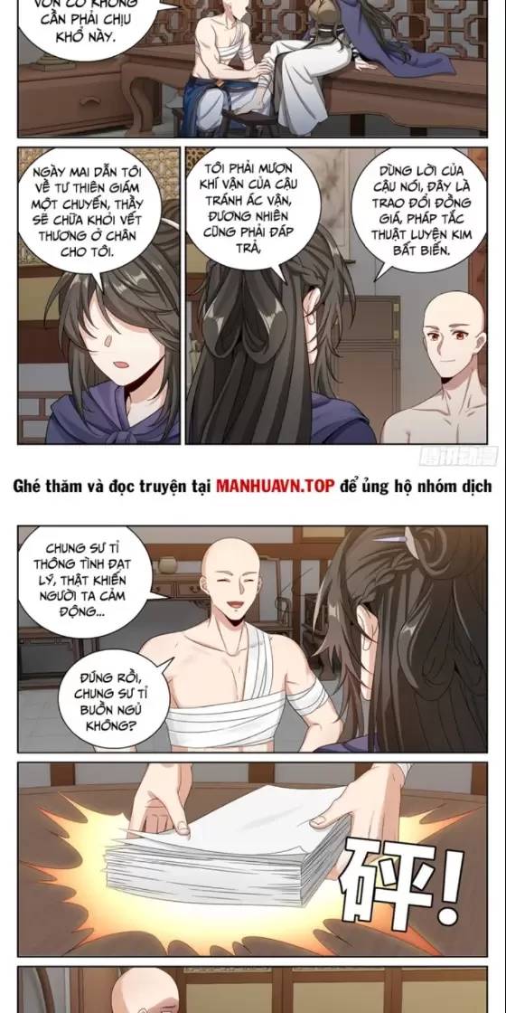 Đại Phụng Đả Canh Nhân - Chapter 394 - Page 4