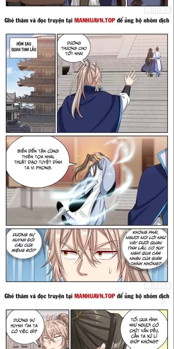 Đại Phụng Đả Canh Nhân - Chapter 394 - Page 6