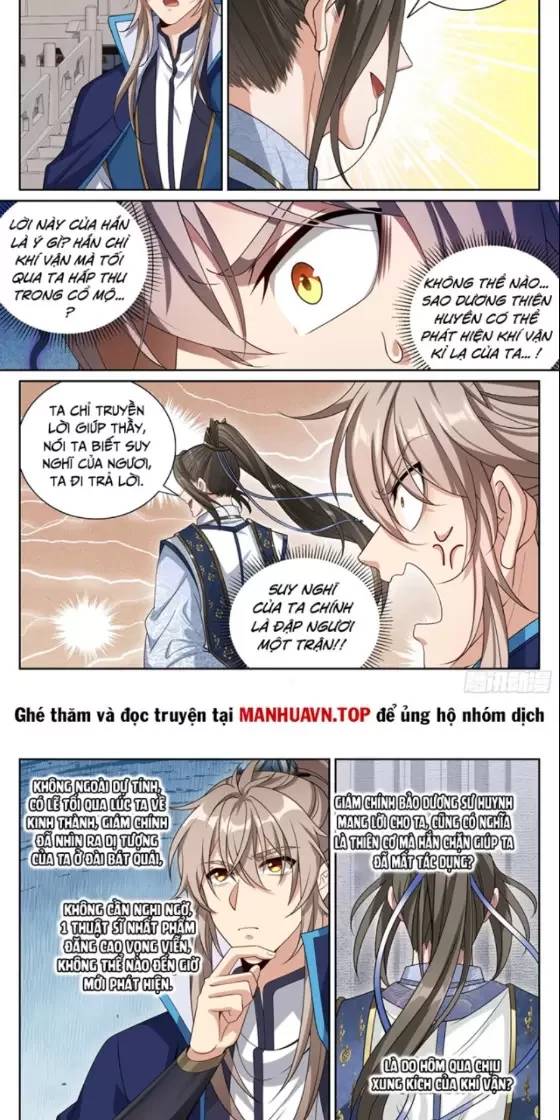 Đại Phụng Đả Canh Nhân - Chapter 394 - Page 7