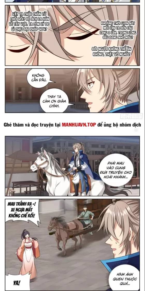 Đại Phụng Đả Canh Nhân - Chapter 394 - Page 8