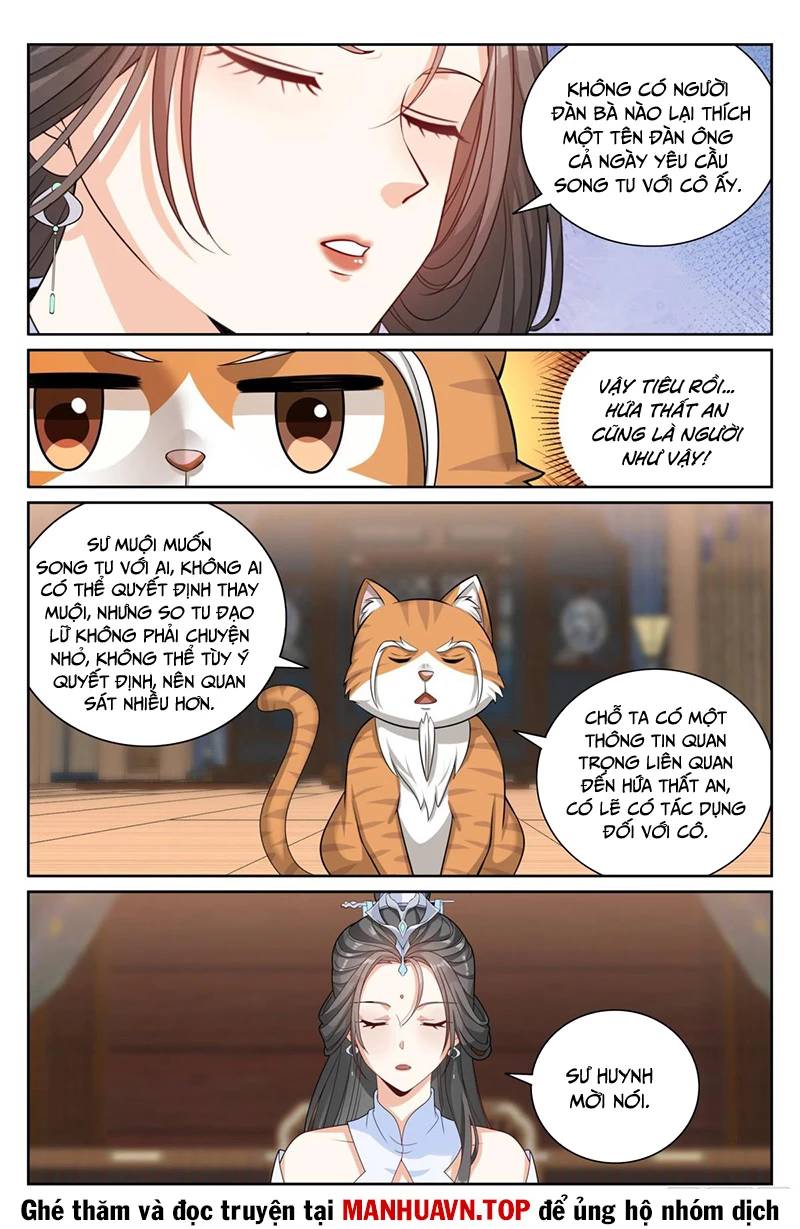 Đại Phụng Đả Canh Nhân - Chapter 395 - Page 12