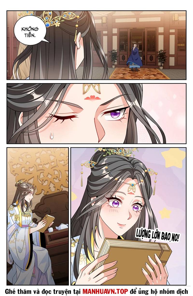 Đại Phụng Đả Canh Nhân - Chapter 395 - Page 5