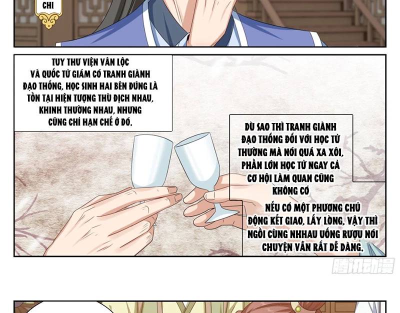 Đại Phụng Đả Canh Nhân - Chapter 396 - Page 13