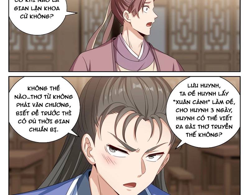 Đại Phụng Đả Canh Nhân - Chapter 396 - Page 16
