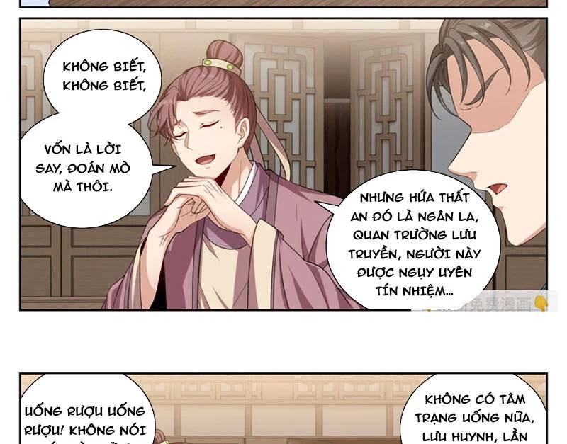 Đại Phụng Đả Canh Nhân - Chapter 396 - Page 19