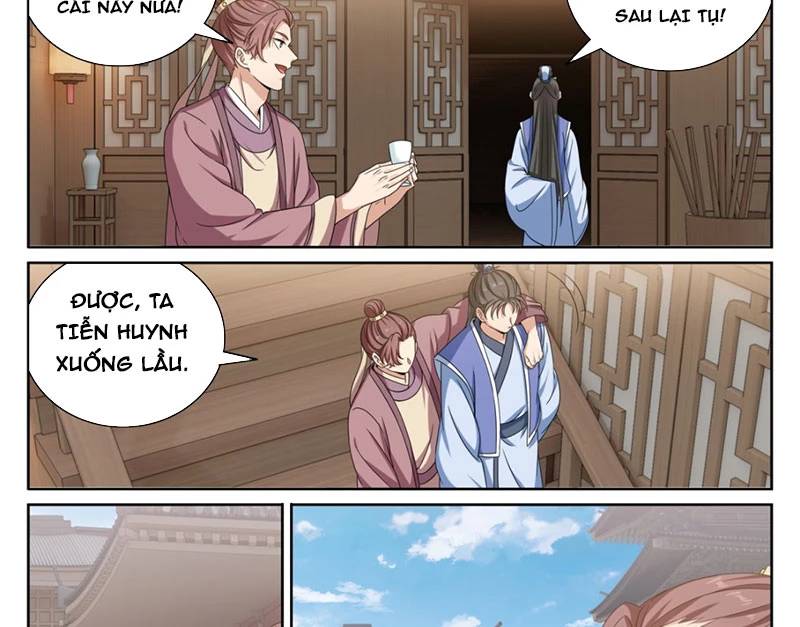Đại Phụng Đả Canh Nhân - Chapter 396 - Page 20
