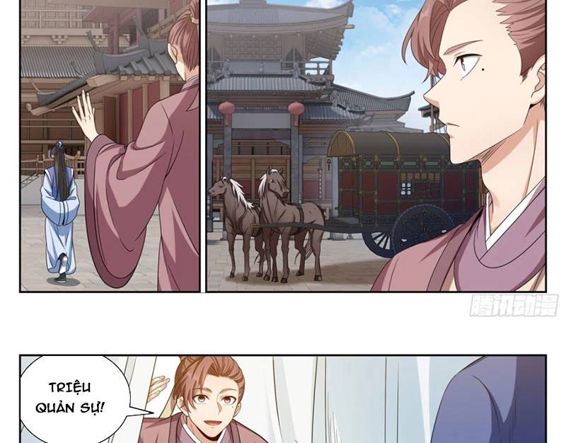 Đại Phụng Đả Canh Nhân - Chapter 396 - Page 21