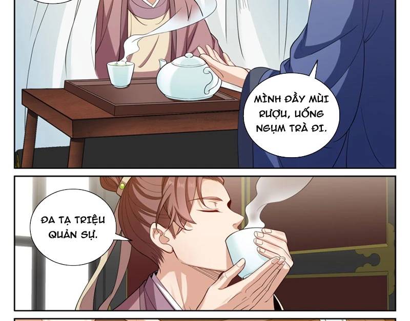 Đại Phụng Đả Canh Nhân - Chapter 396 - Page 22