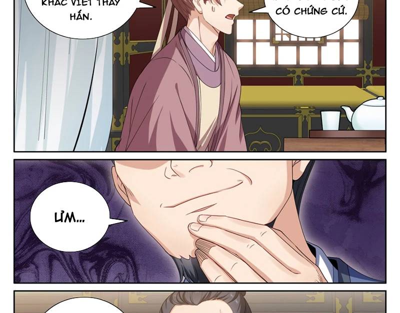 Đại Phụng Đả Canh Nhân - Chapter 396 - Page 24