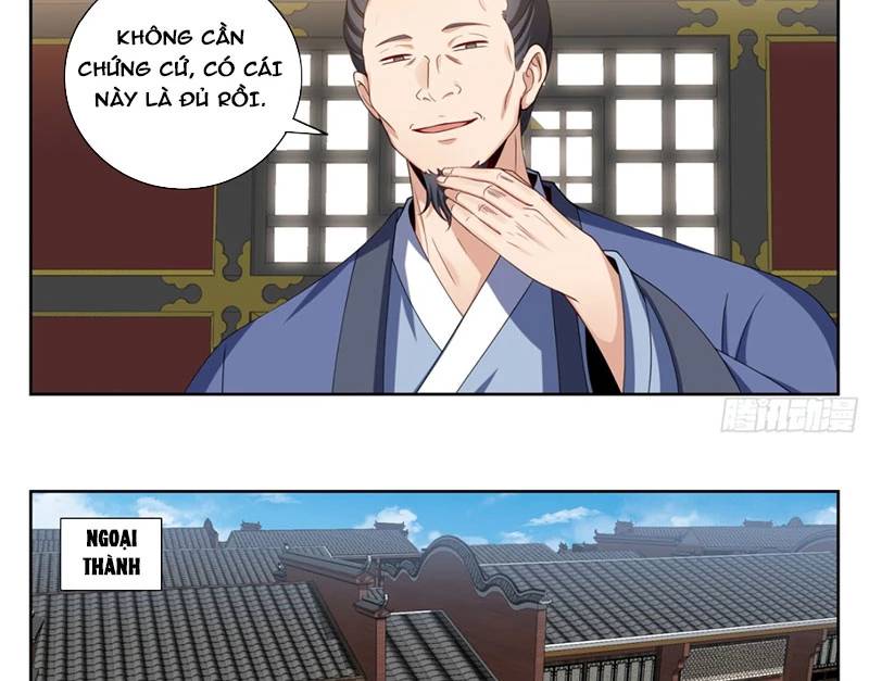 Đại Phụng Đả Canh Nhân - Chapter 396 - Page 25